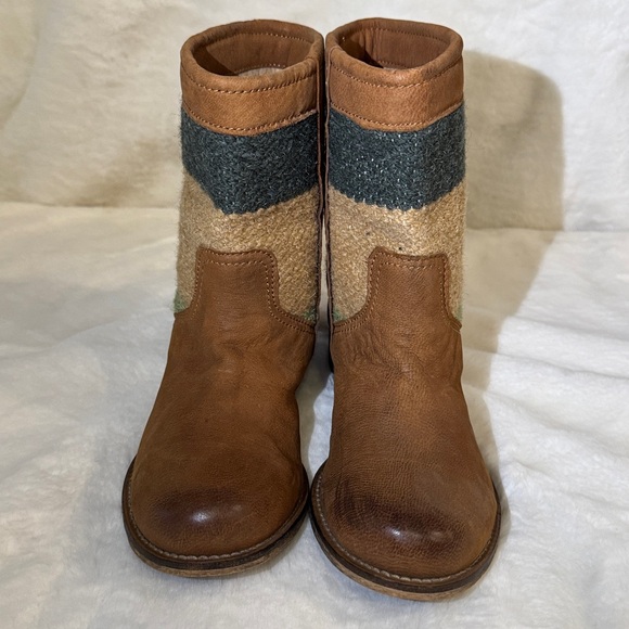 SEYCHELLES "Give Your Heart Away" Boho Country Girl Chic Boots - Picture 7 of 14